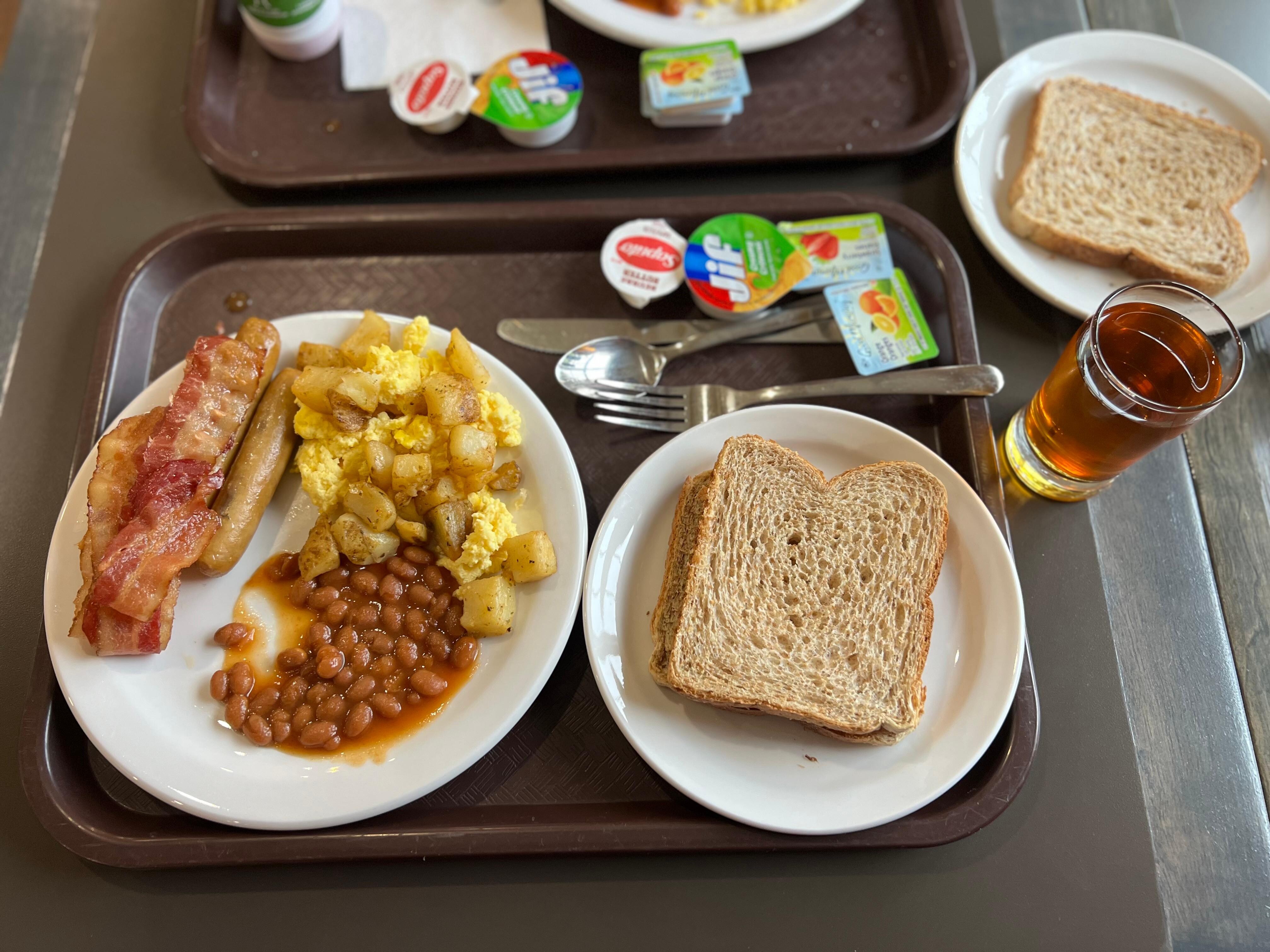 Free Breakfast