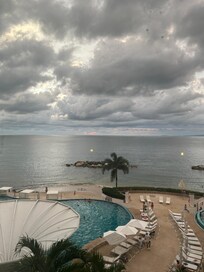 Breath taking sunset