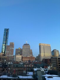 view at night from level 7