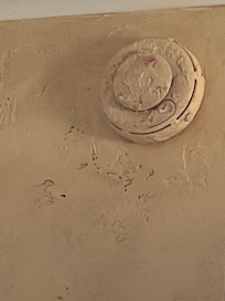 Not aesthetically pleasing but it truly was clean.