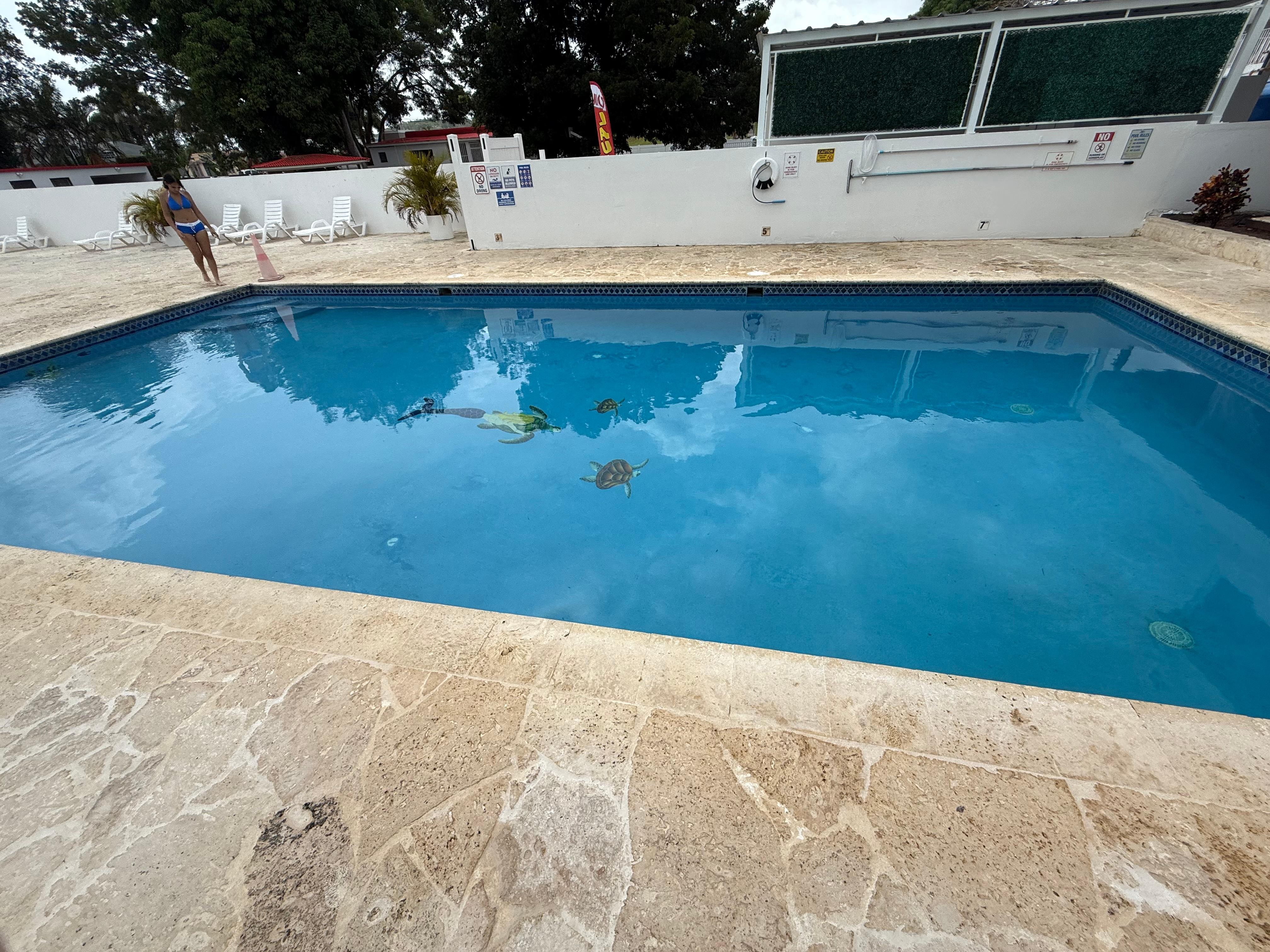 Piscina 3’ - 5’