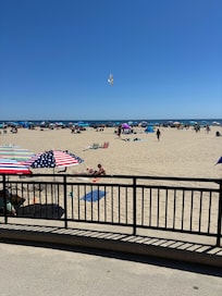 Hampton beach ,