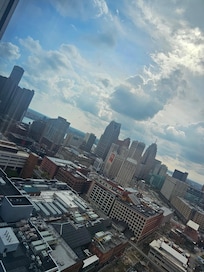 What a beautiful view