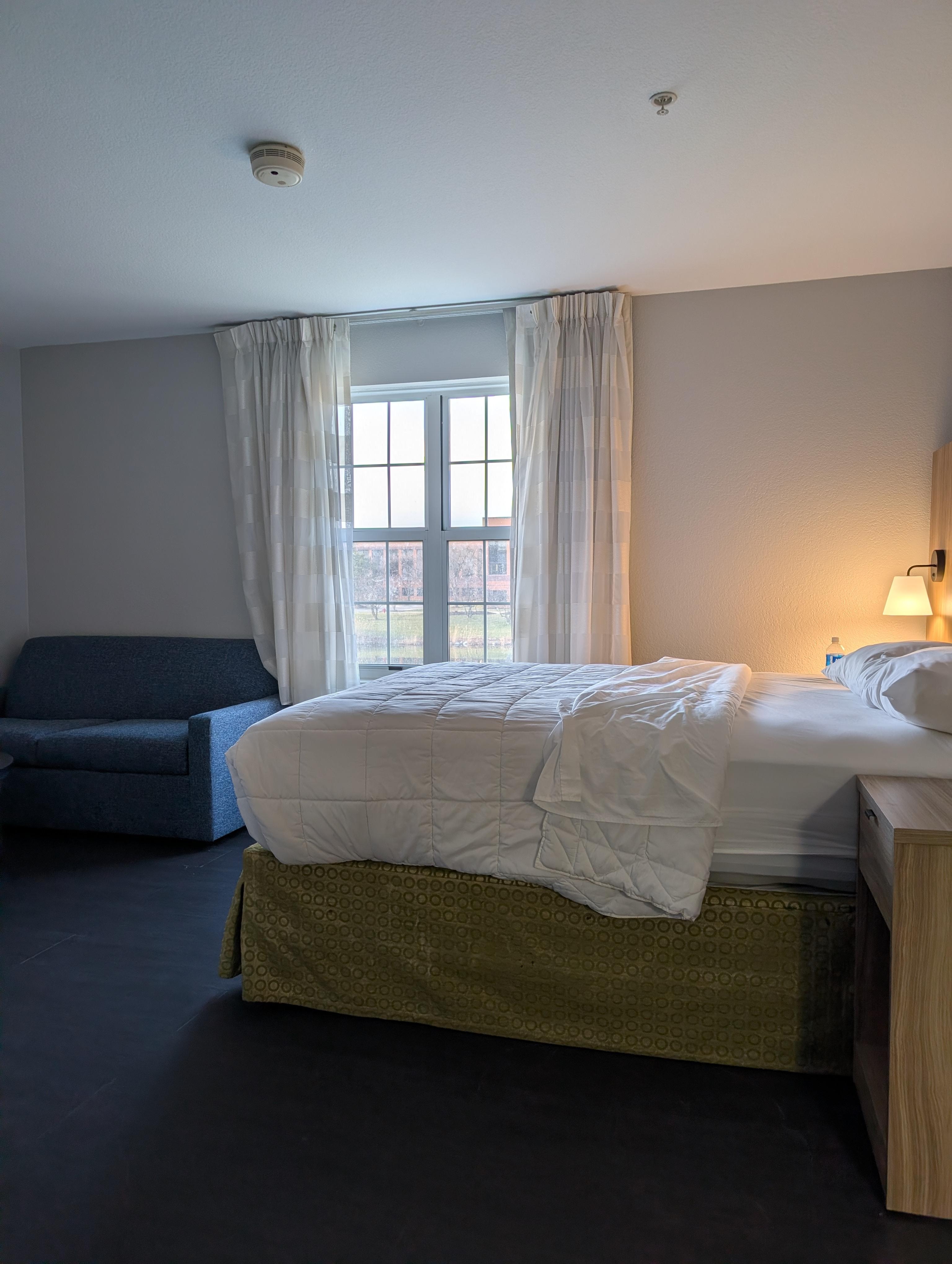 My small suite at Novi Michigan 