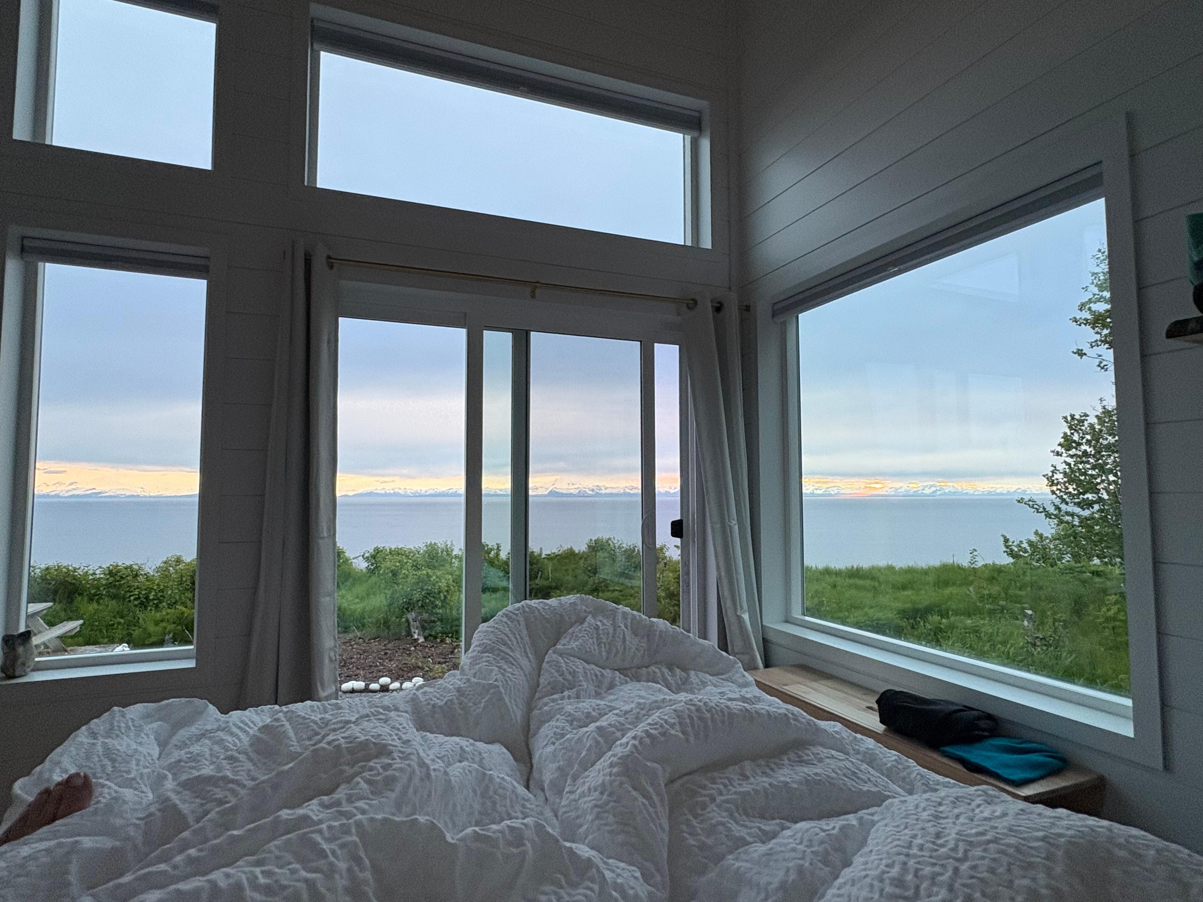Best view at midnight 