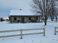 First snow fall of 2025!