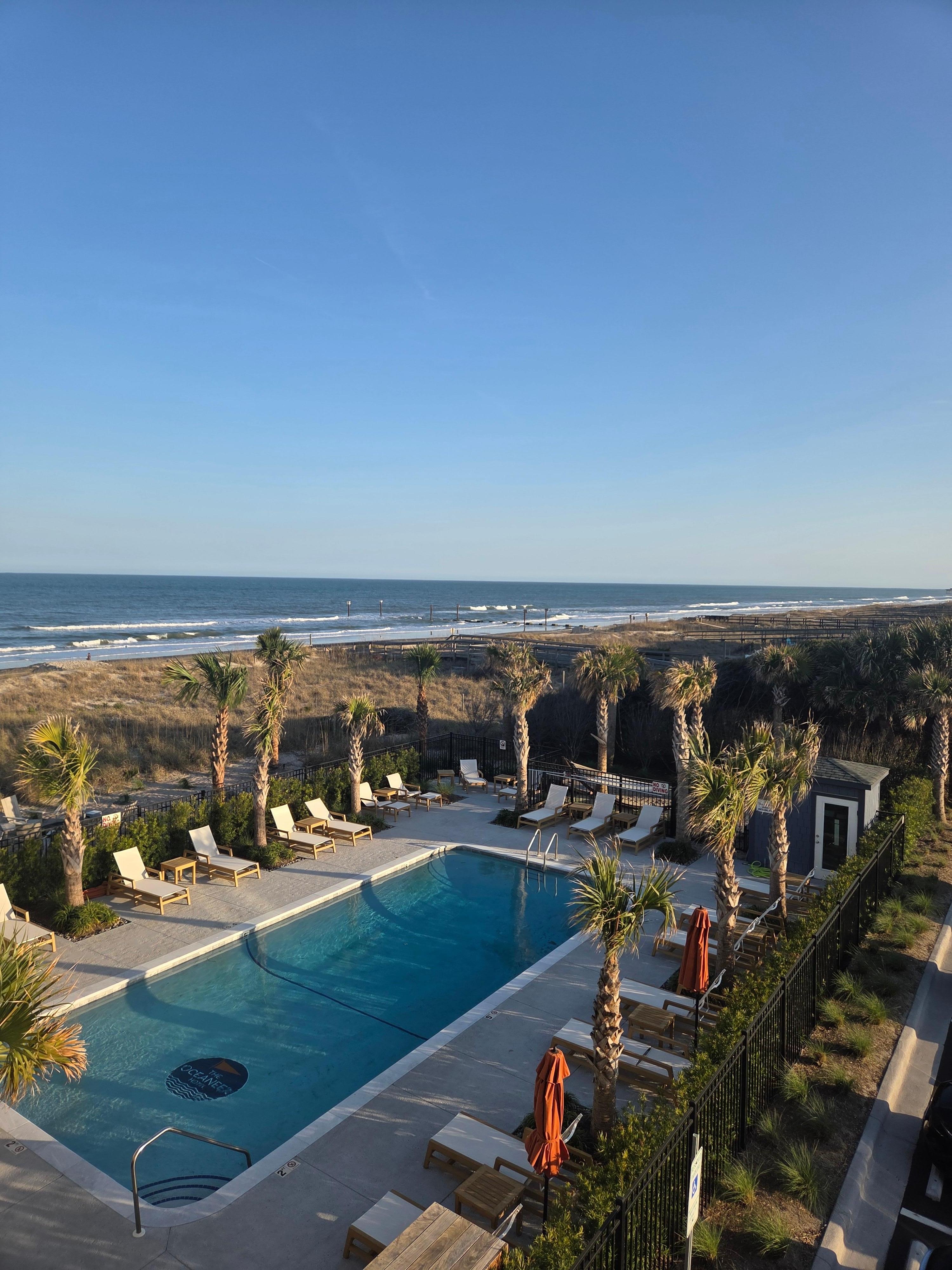 View from the 3rd floor!