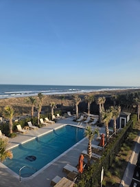 View from the 3rd floor!