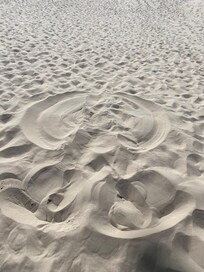 Wanderdünne