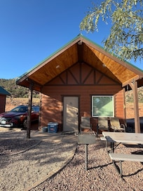 Our cabin