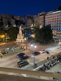 View from our window