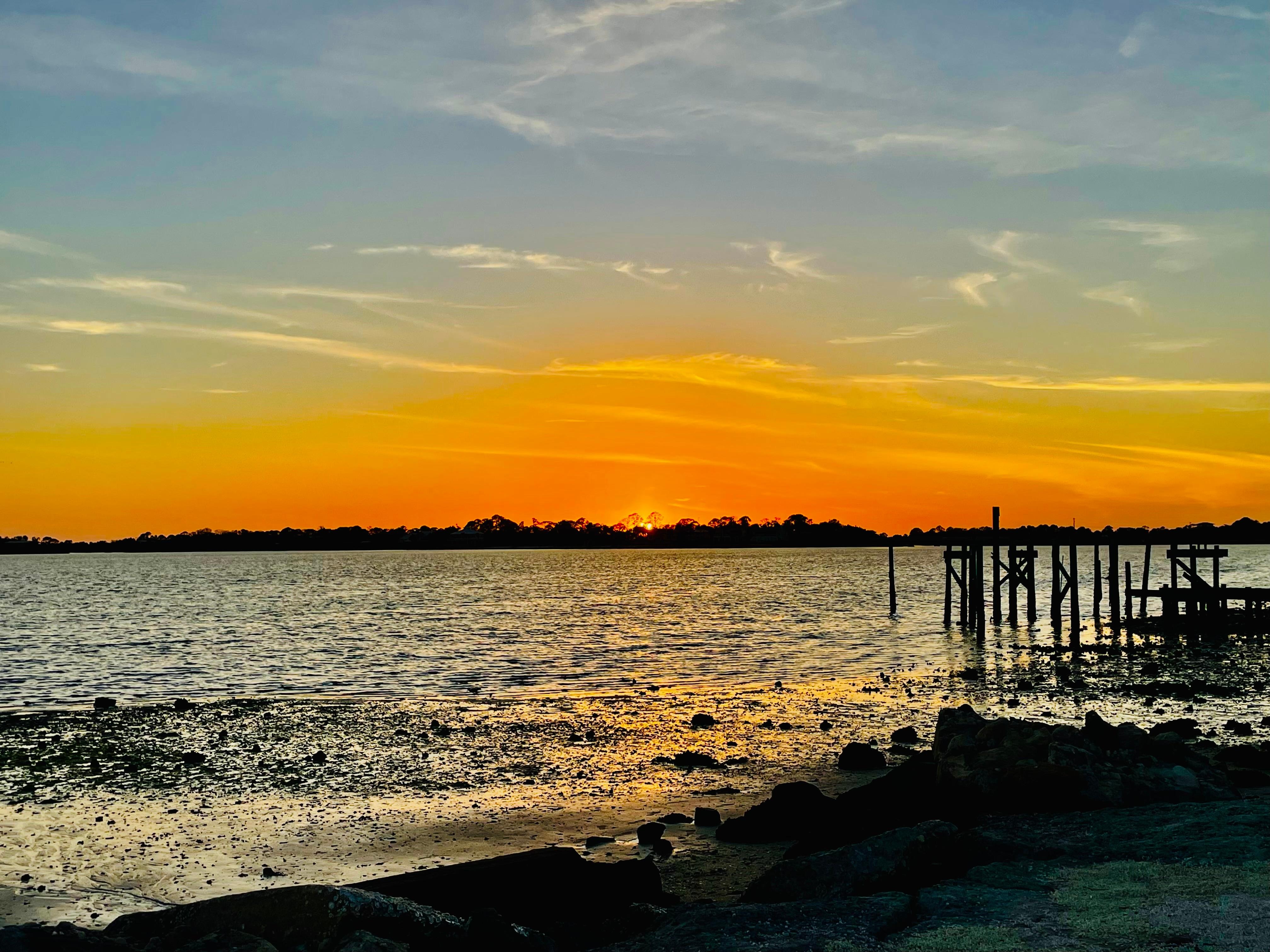 Sunset viewing within walking distance. 