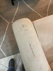 Another dirty couch-yuck