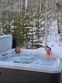 Hot tub time