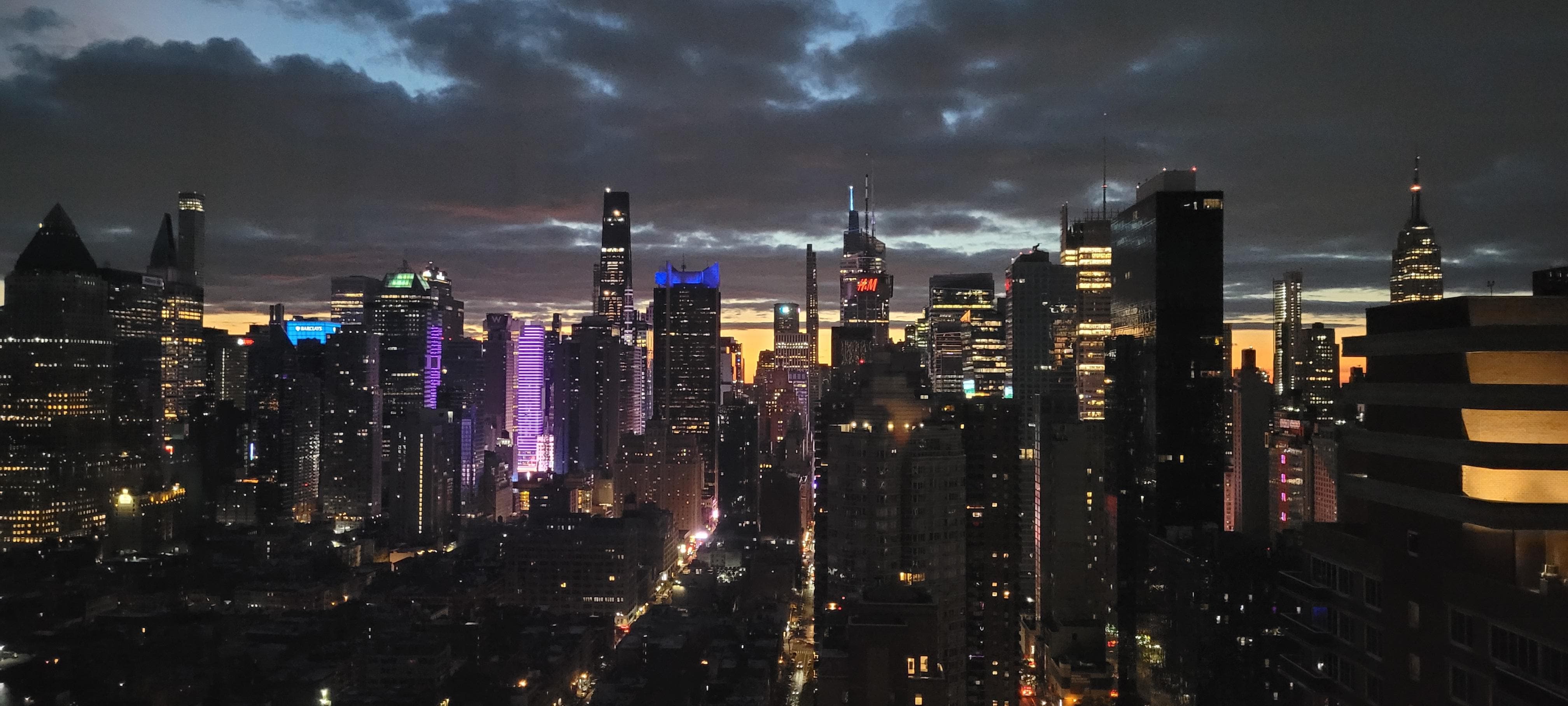 New York Morning Alarm