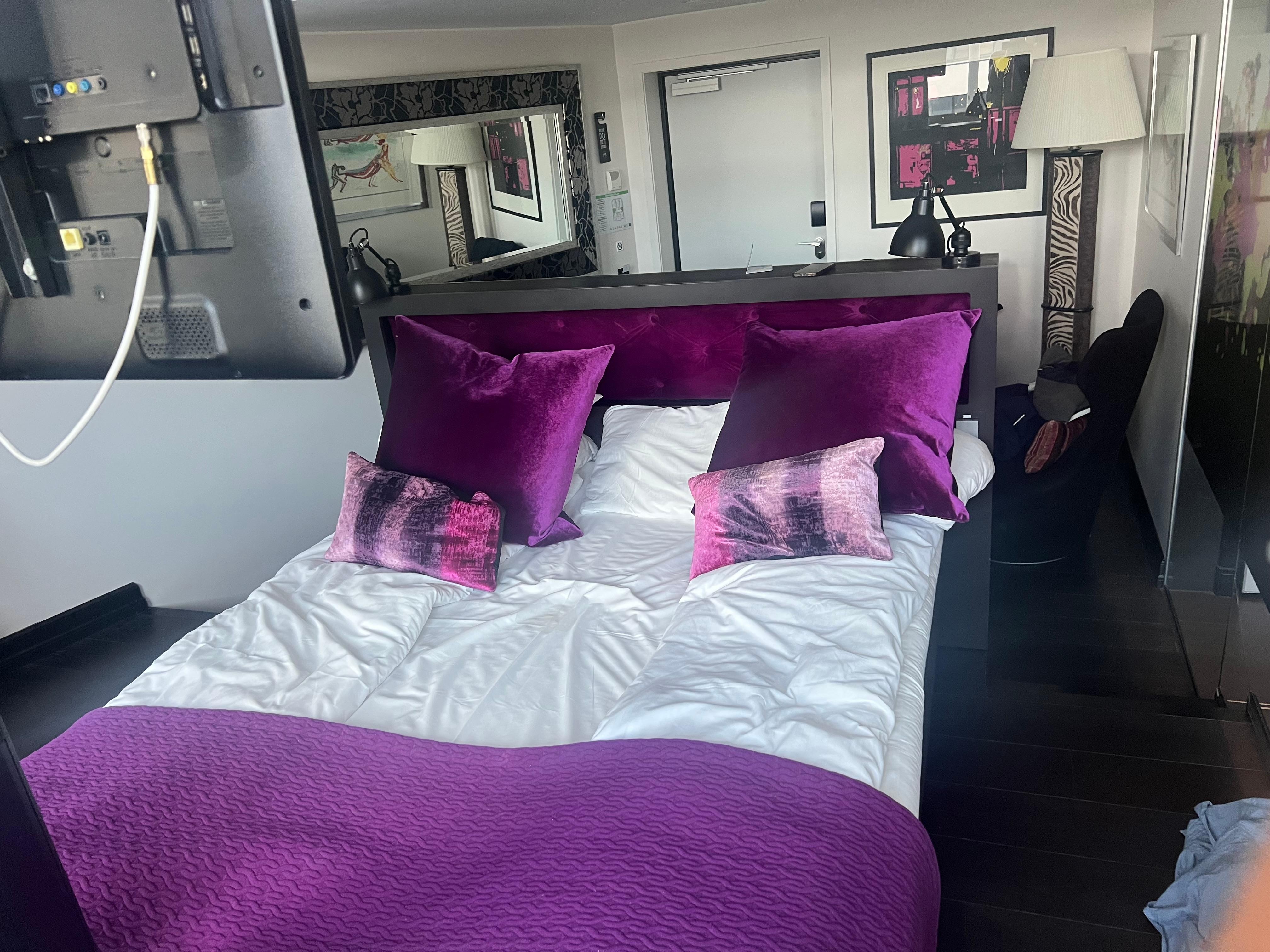 Fine og gode  senger 