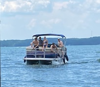 Pontoon Rental