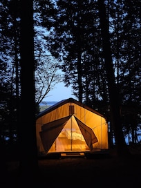 So inviting and cozy.