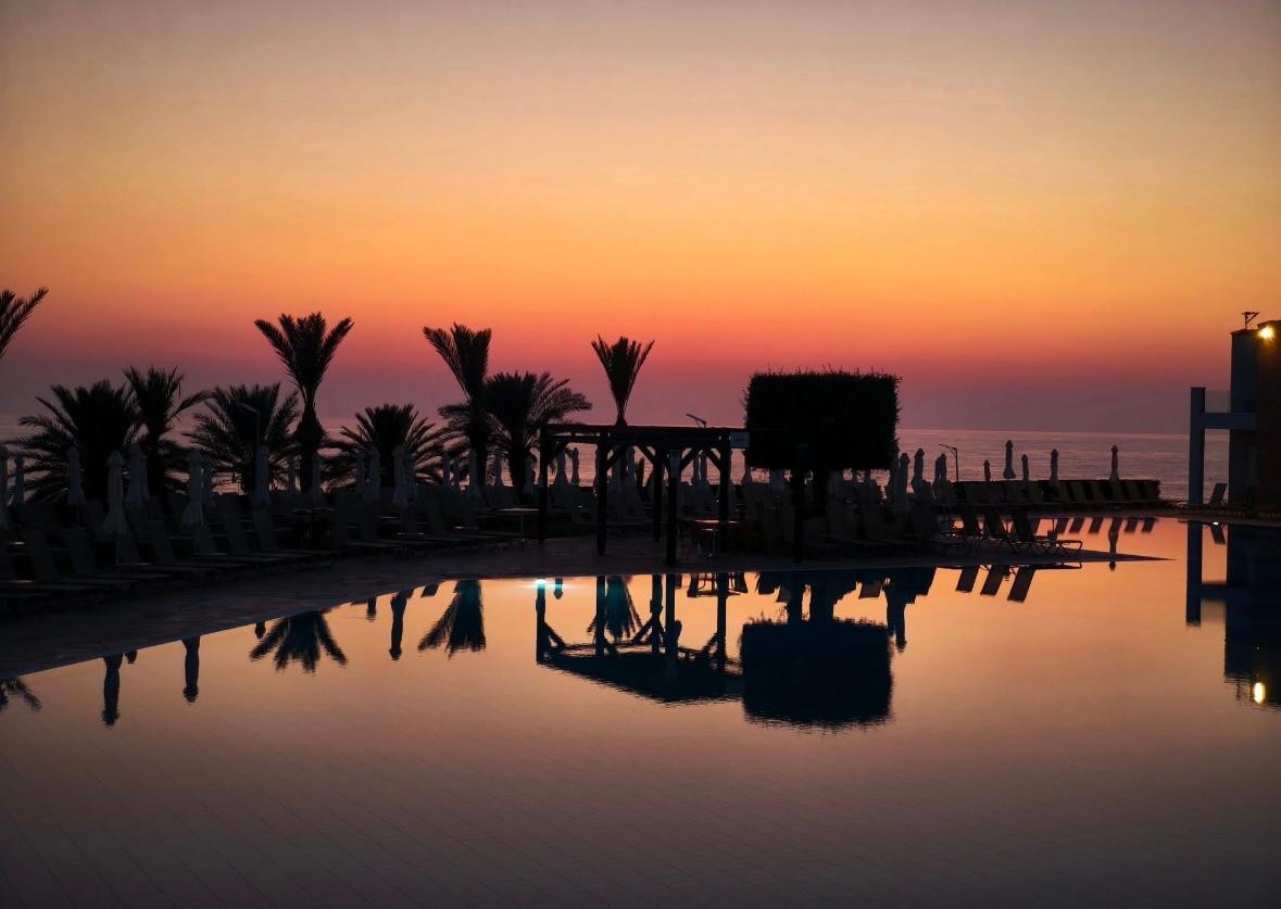 The Best Sunset!