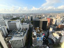 廊下からの景色