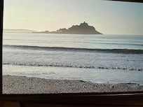St Michael’s Mount
