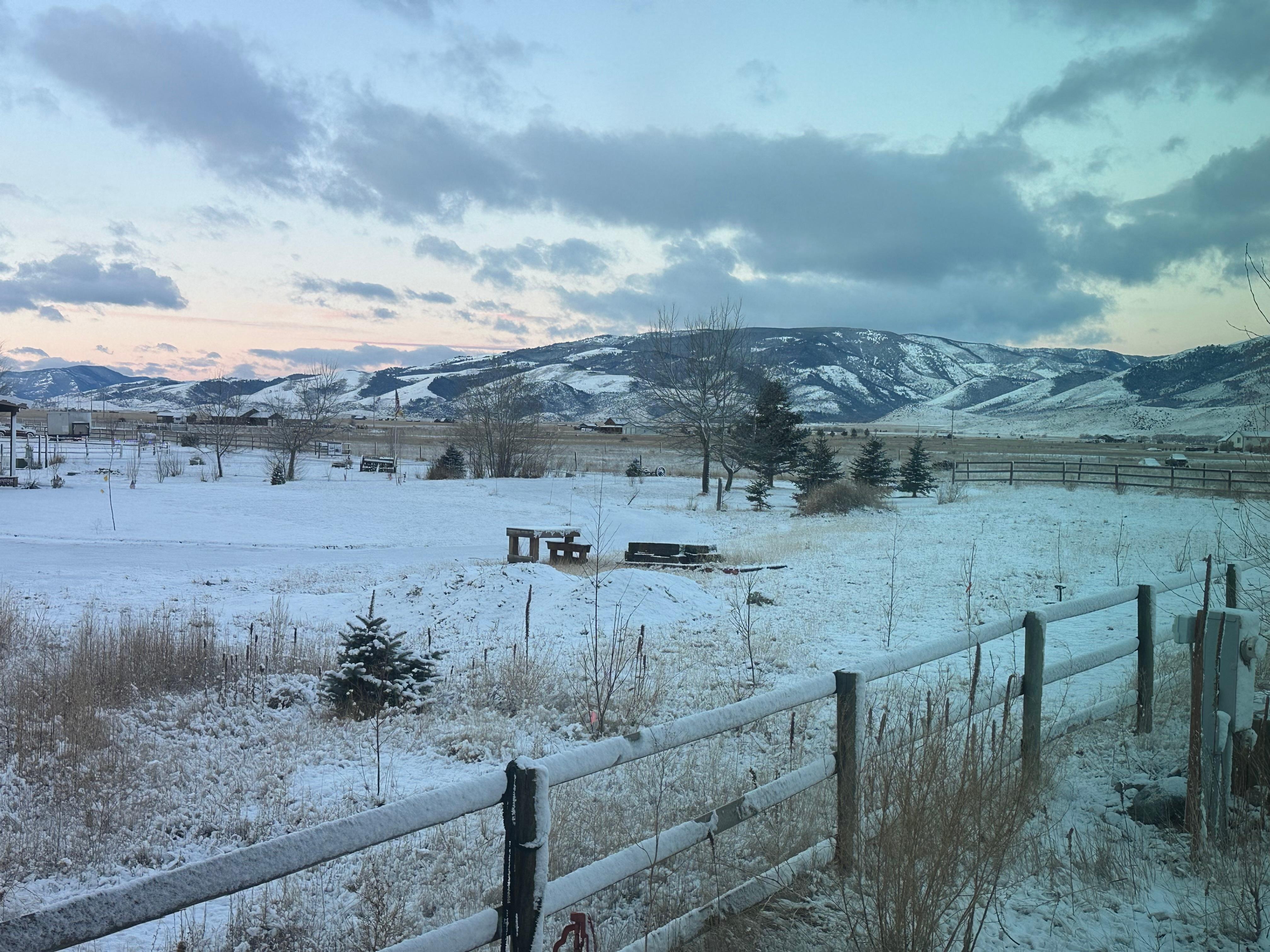 Views from every direction!