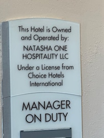 Manager who never called back