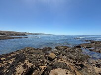 Walking distance to the ocean