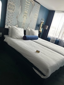 Nice hotel room