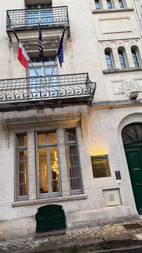 Hôtel des arts
