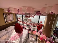 Thank you very much once again for the support and quick responses by guest experience staff “Christy Chue”