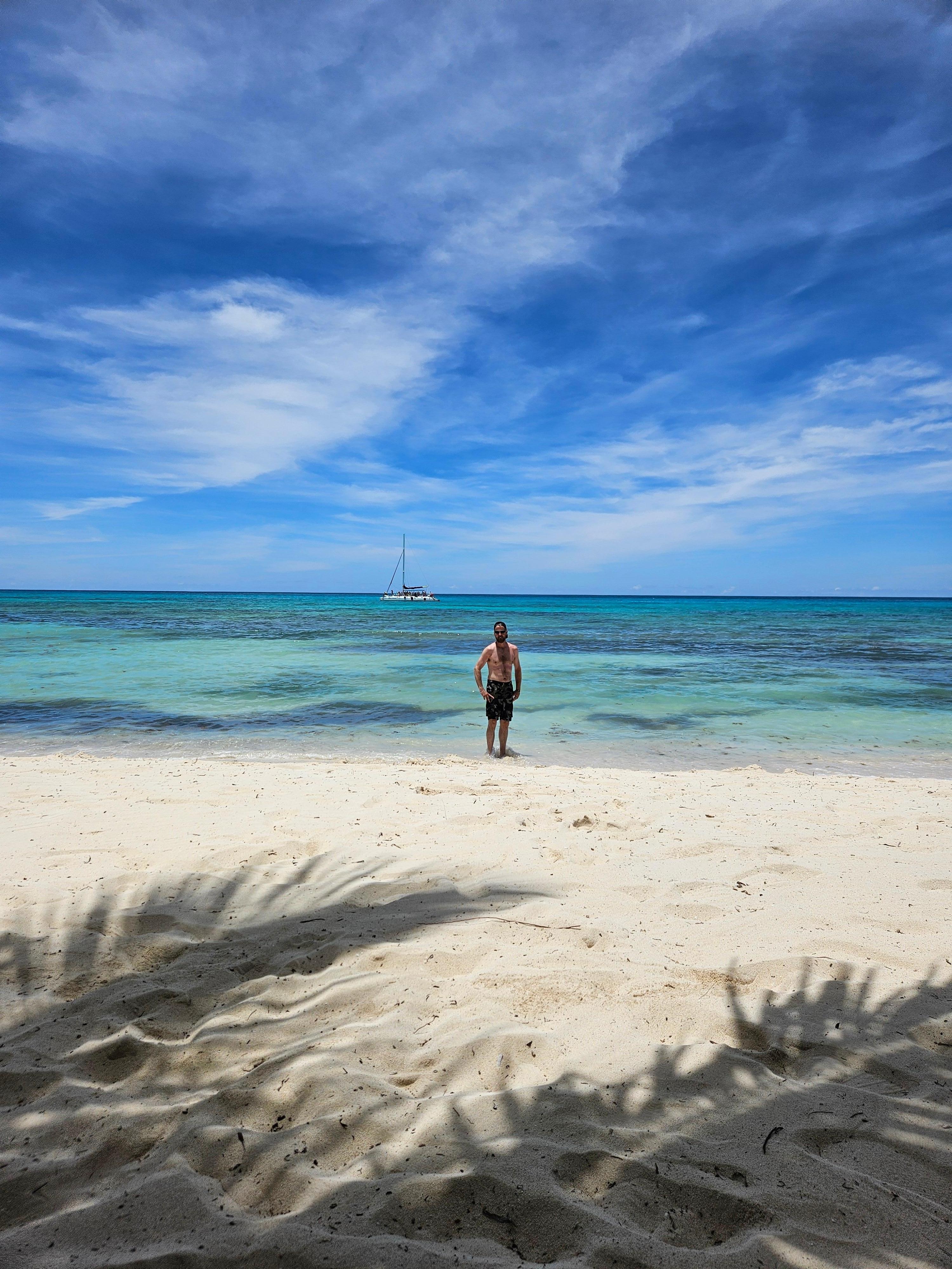 Sanoa island excursion