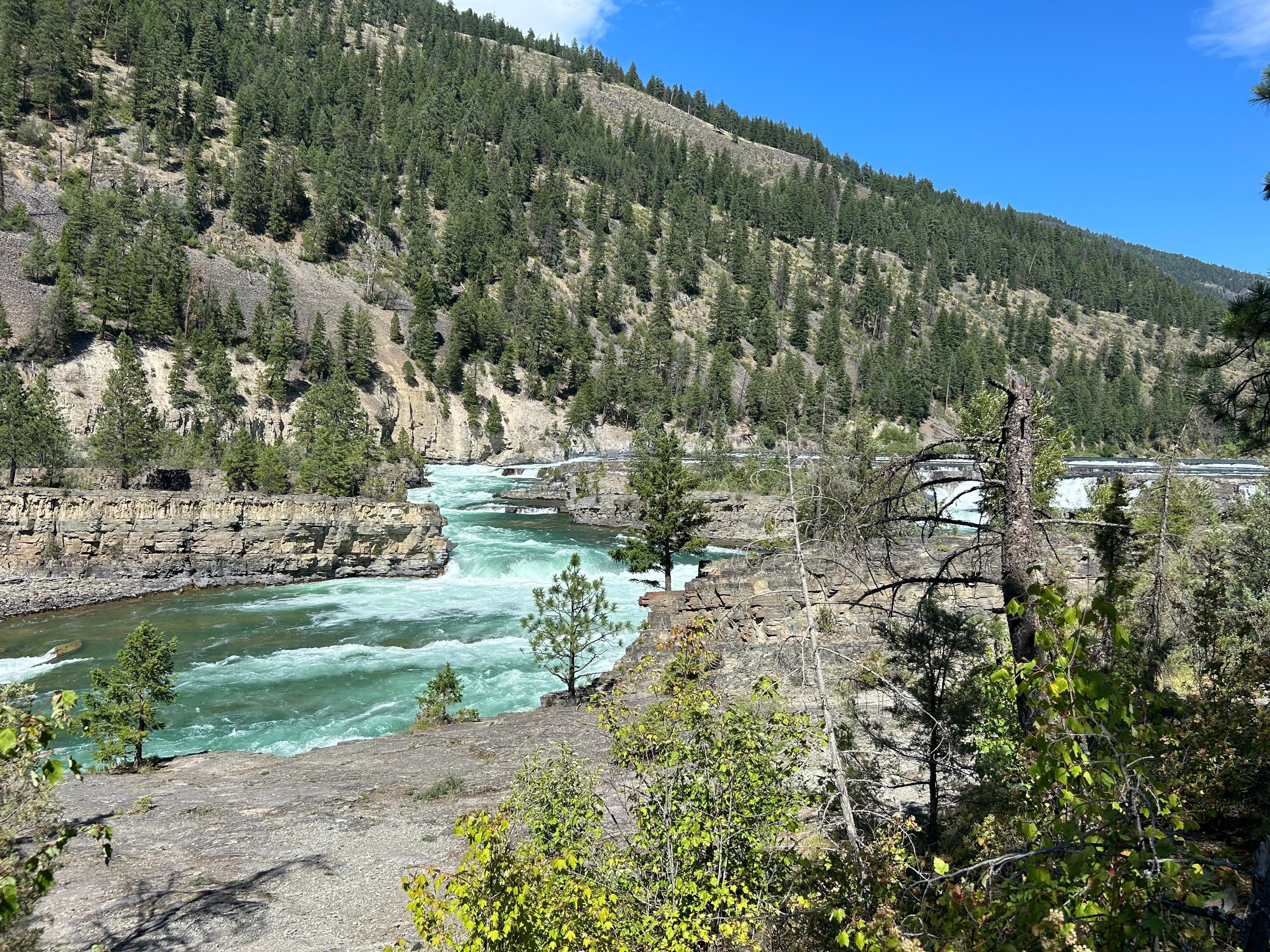Kootenai Falls