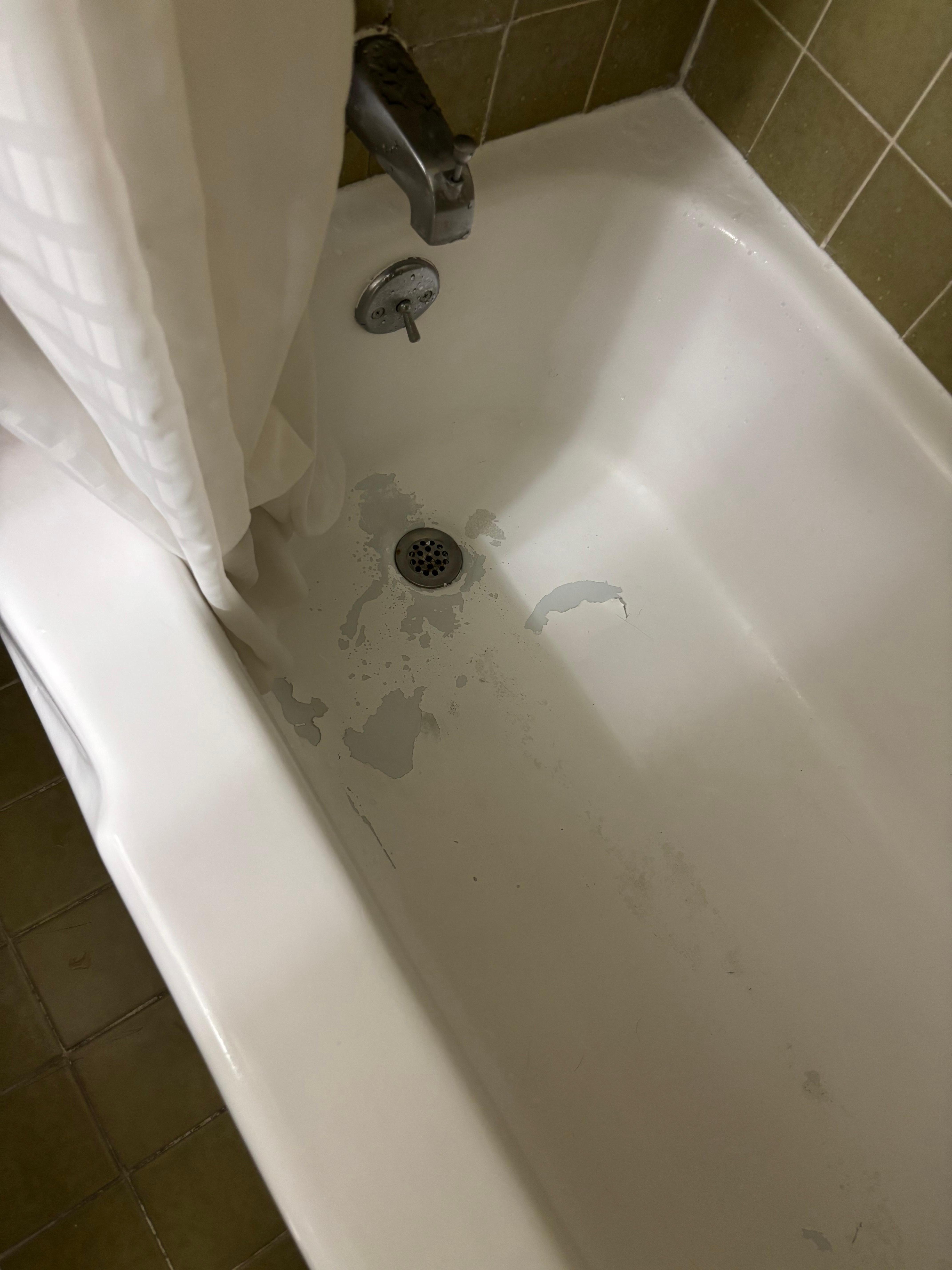 Bathtub