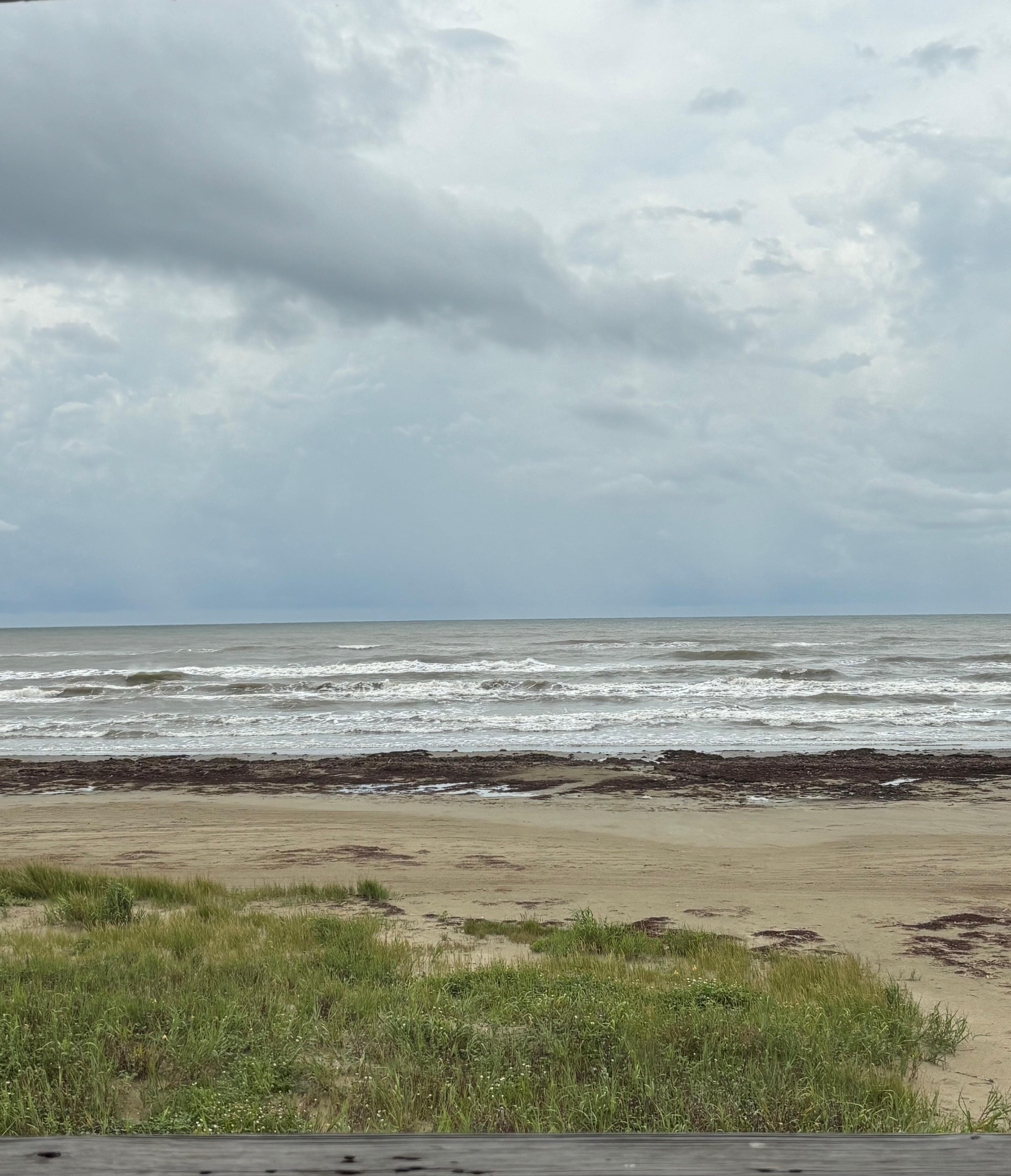 Direct beach access path