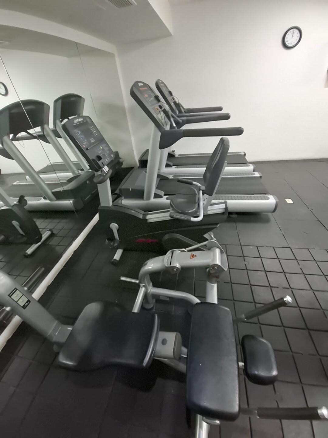 Exercise Room