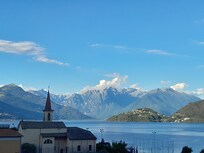 View from the balcony