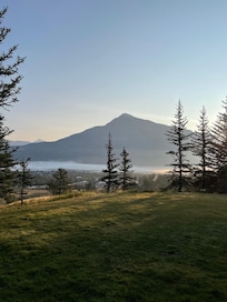 amazing morning view