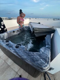 Rooftop.