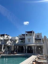 Poolside by Dante’s