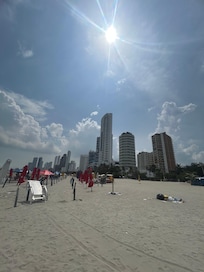 Playa Bocagrande