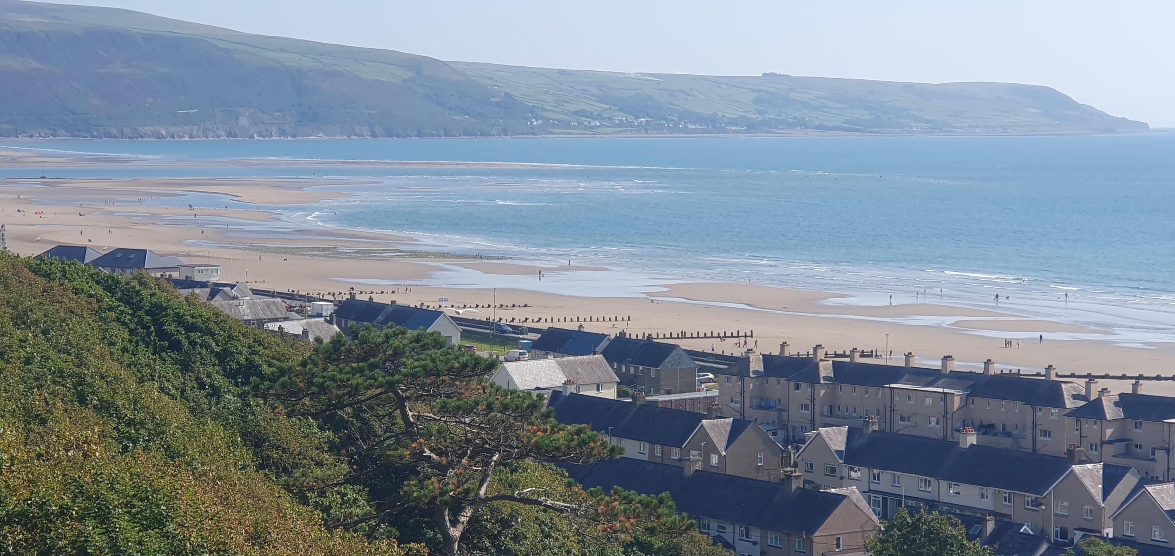 Fabulous views!