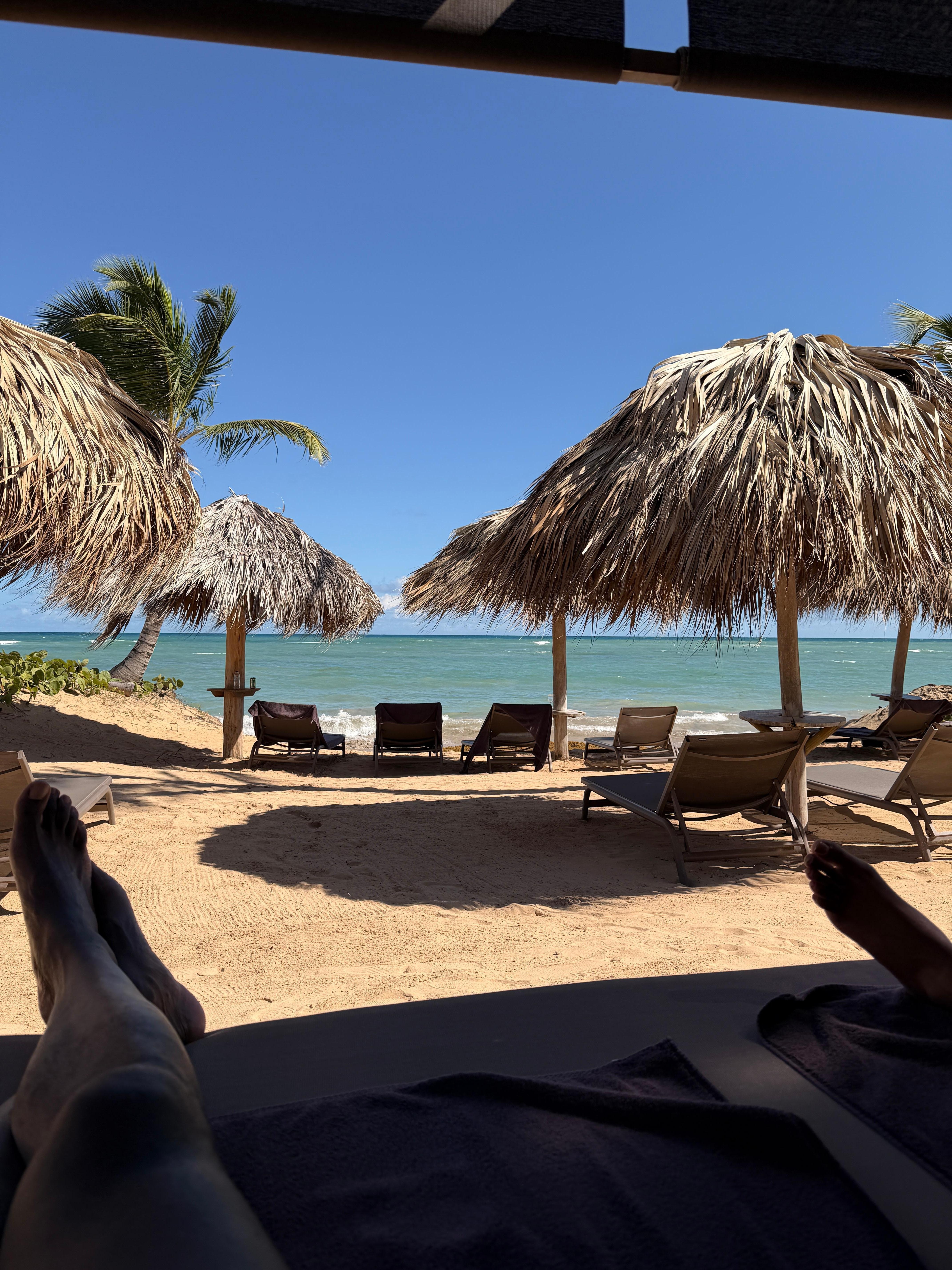 Private Beach Access