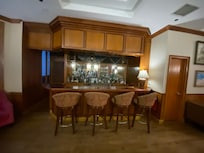 Bar in lobby area