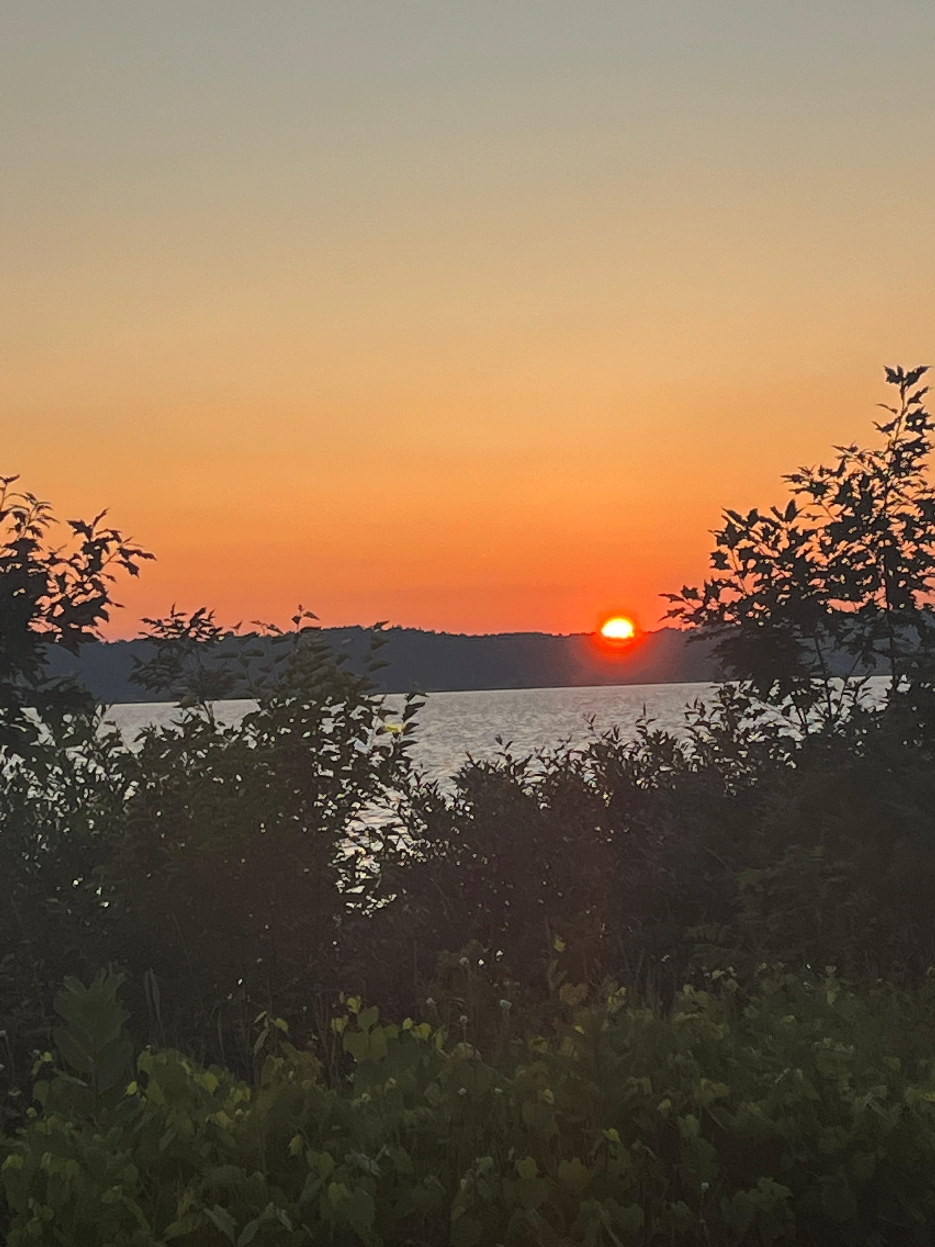 Breathtaking sunsets! 