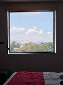 Vista desde habitación doble