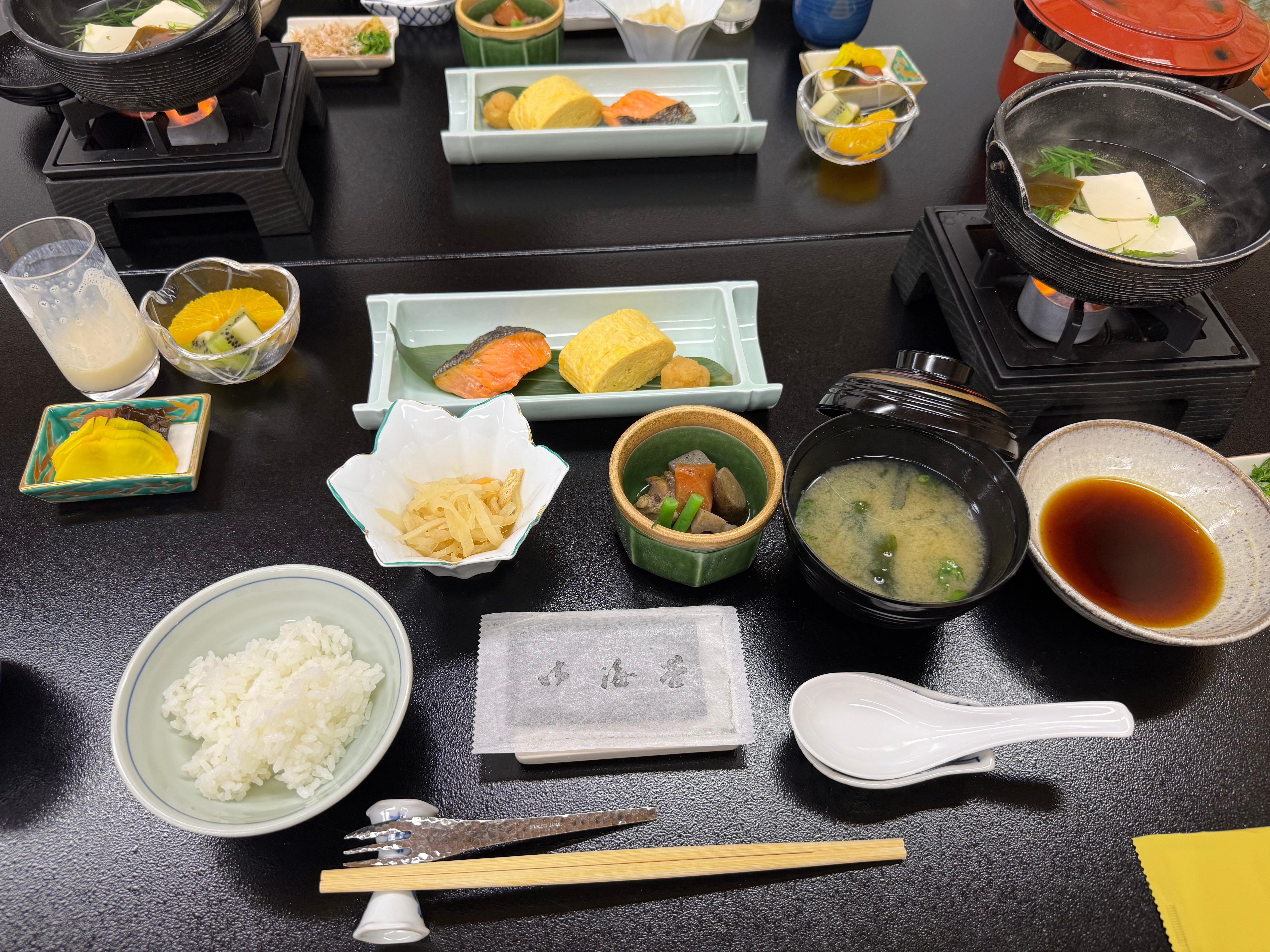 Breakfast 