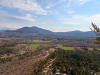 View from Cathedral Ledge