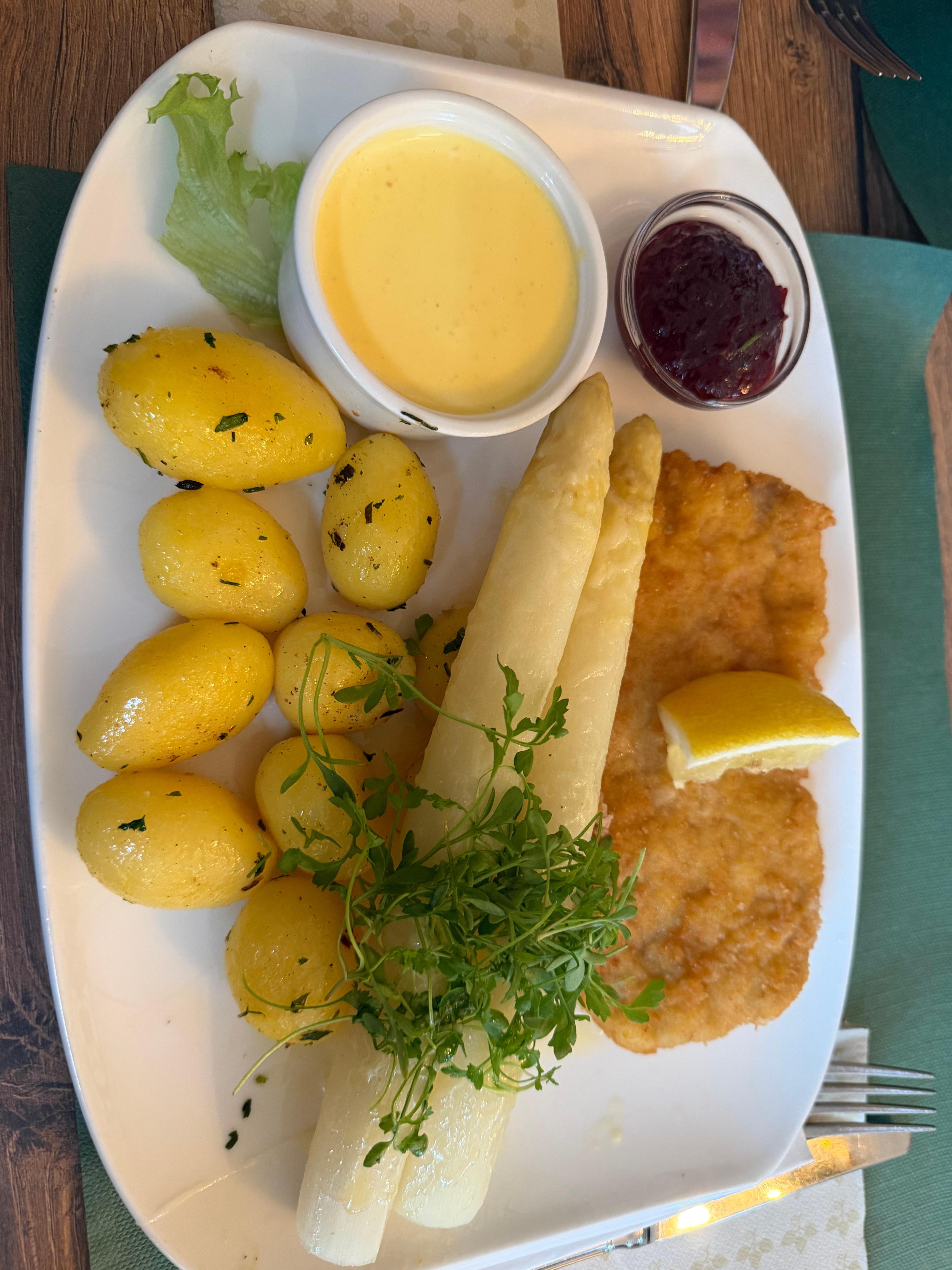 Il faut aimer la cuisine du Tyrol