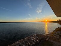 Sunset (room view 3rd floor)
